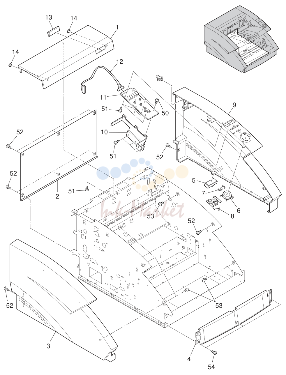 EXTERNAL COVERS