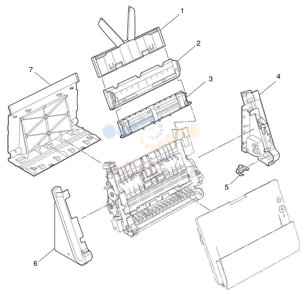 EXTERNAL COVERS