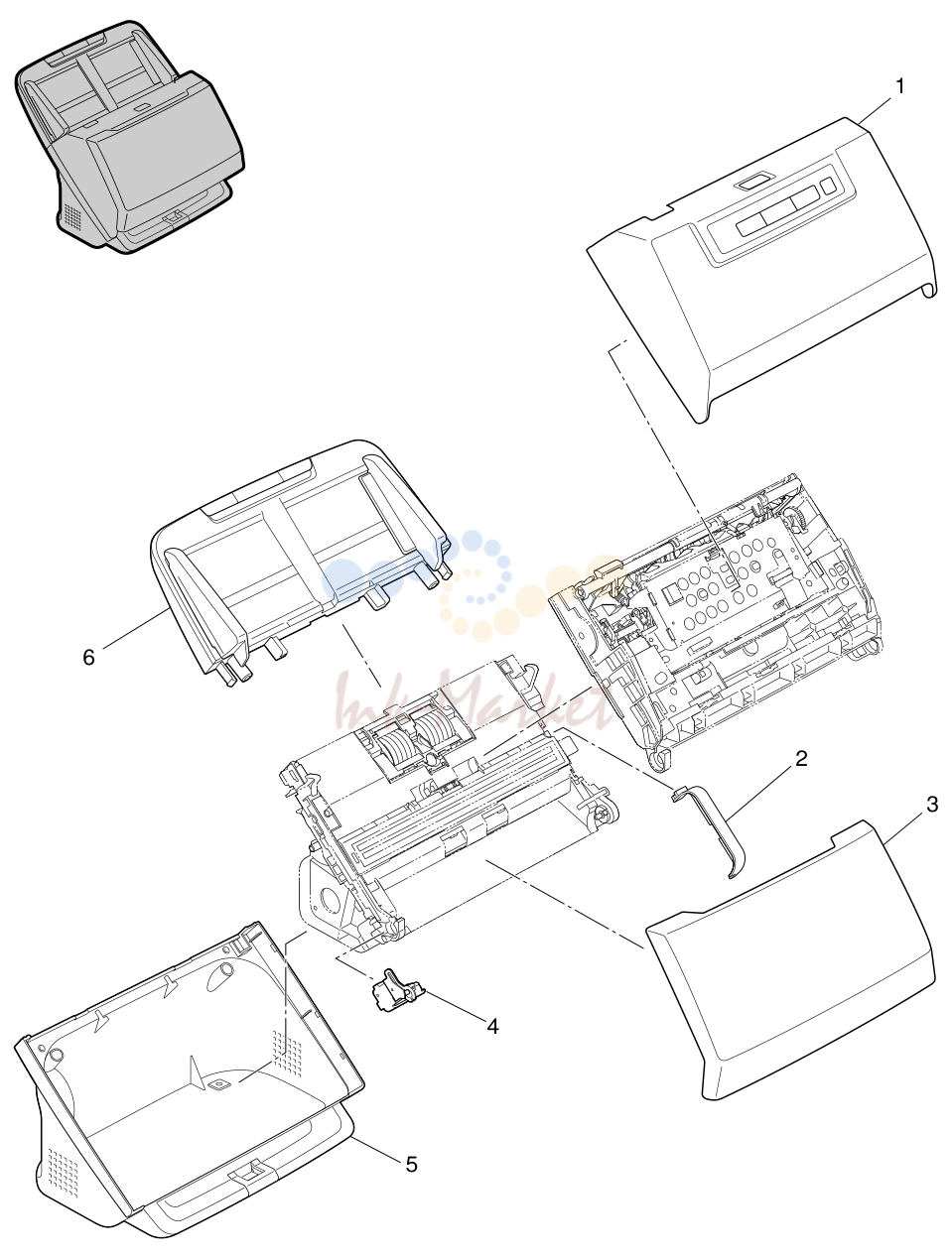 EXTERNAL COVERS