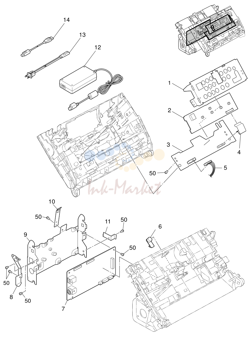 ELECTRICAL COMPONENTS