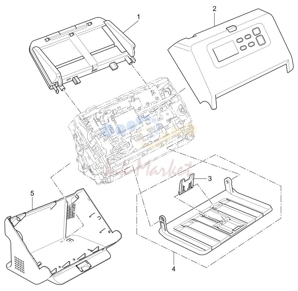 EXTERNAL COVERS