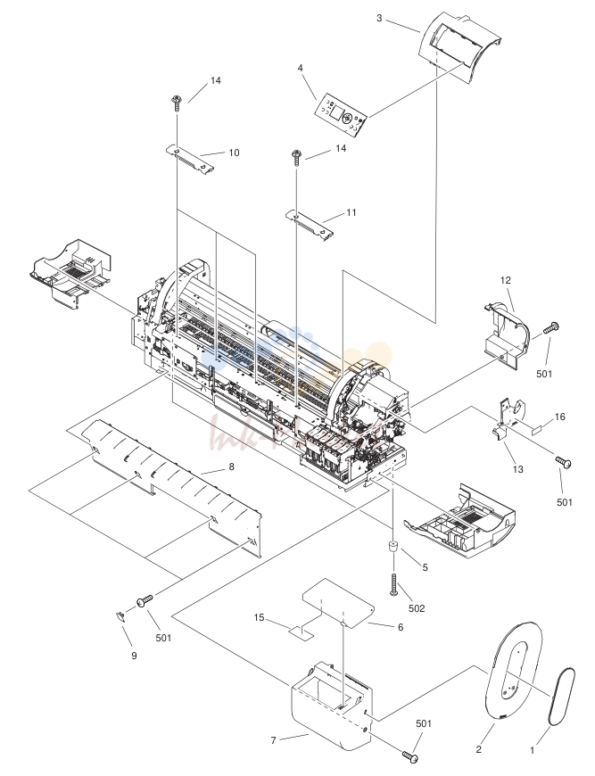 4. NPN RF COVERS (2)