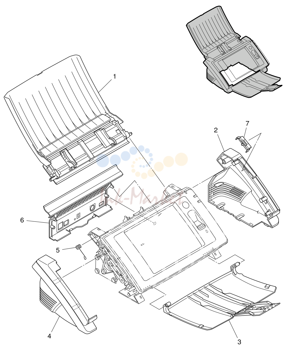 EXTERNAL COVERS
