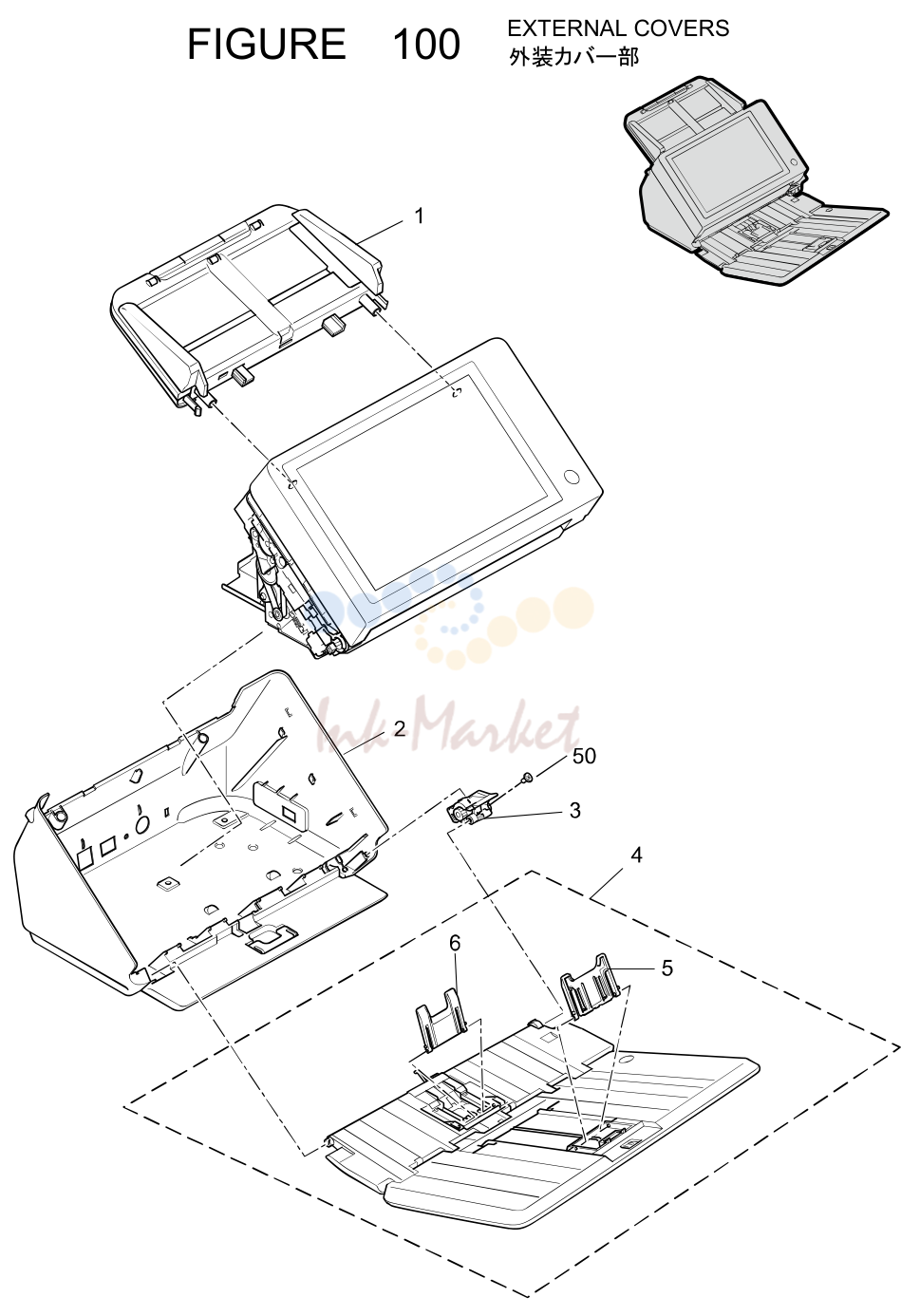 EXTERNAL COVERS