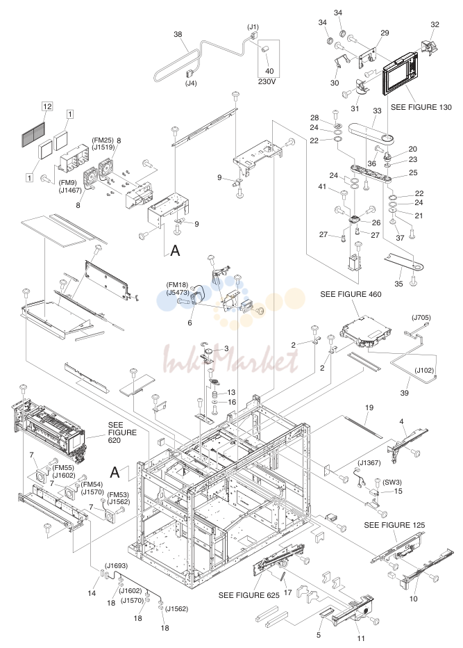 INTERNAL COMPONENTS 1