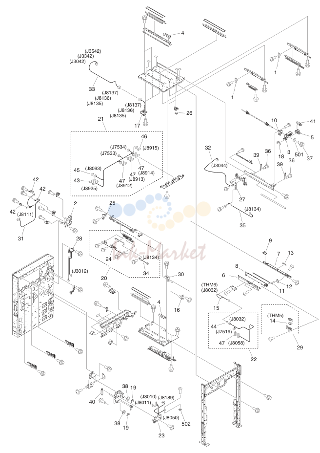 INTERNAL COMPONENTS 3