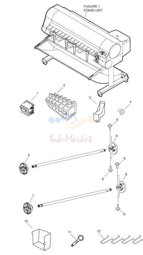 PRINTER & ACCESSORIES
