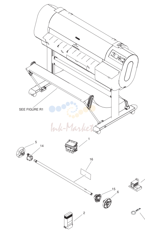 PRINTER & ACCESSORIES
