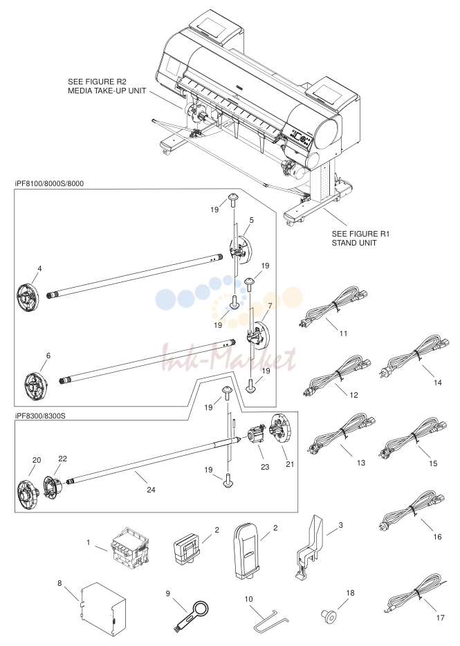 PRINTER & ACCESSORIES