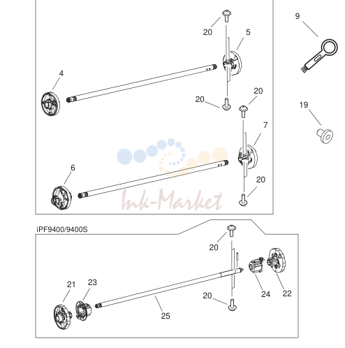 PRINTER & ACCESSORIES