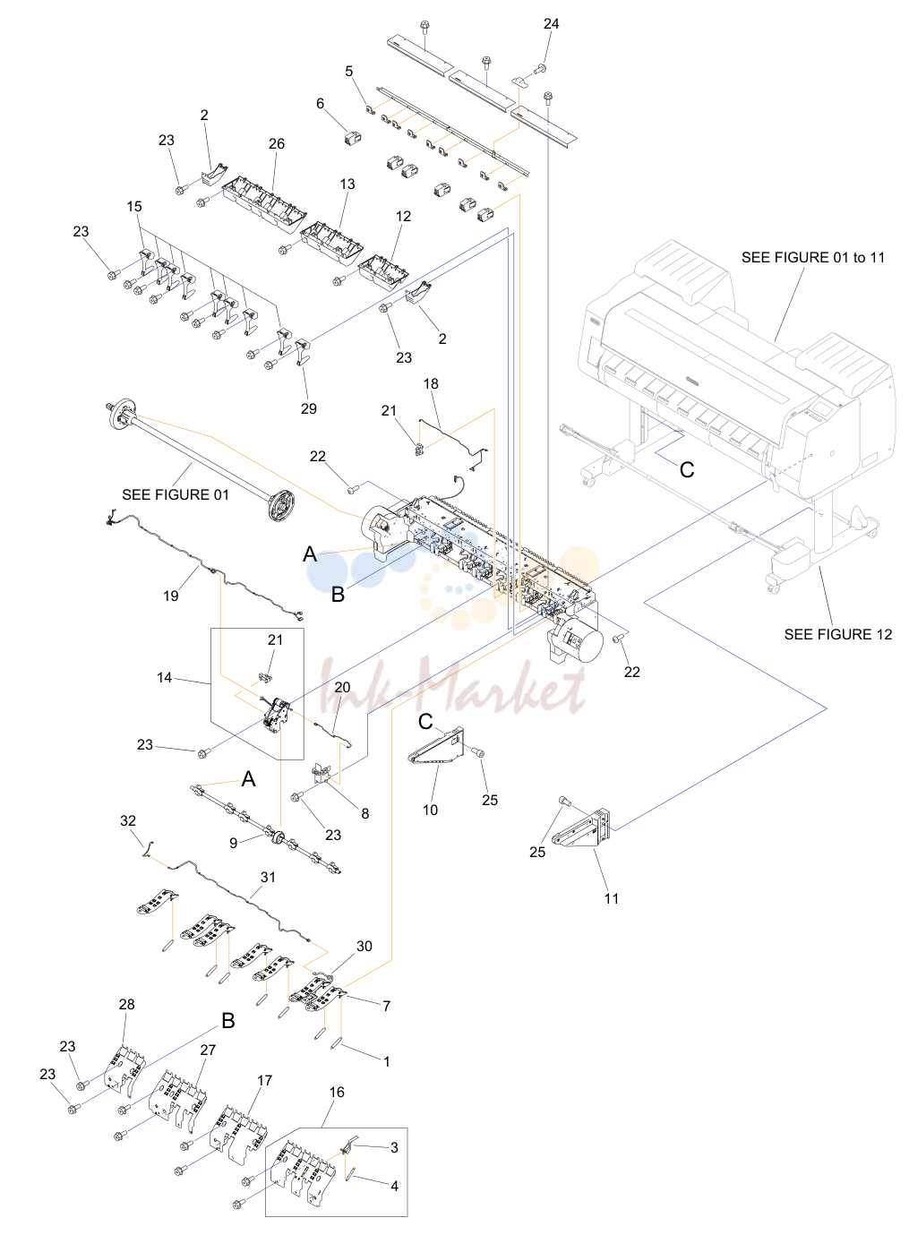 SEE FIGURE 01 to 11
