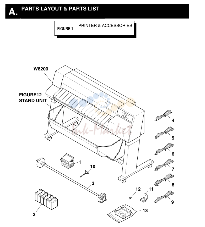 PRINTER & ACCESSORIES