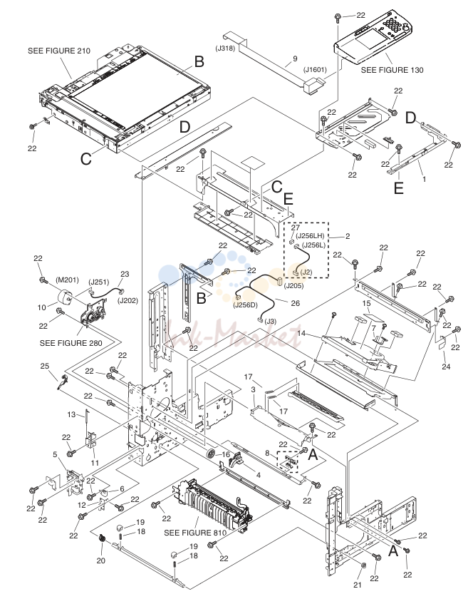 5. NPN RF INTERNAL COMPONENTS
