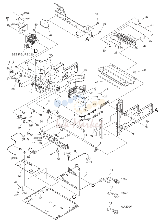 6. NPN RF INTERNAL COMPONENTS