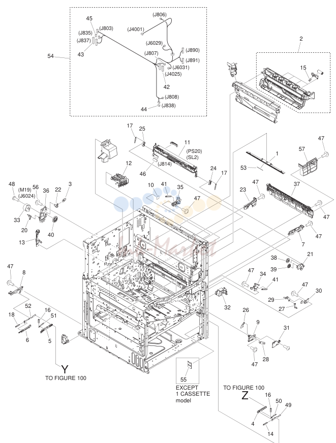 INTERNAL COMPONENTS 2