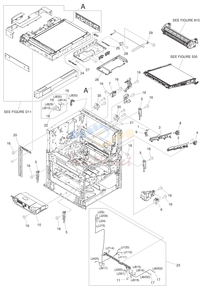INTERNAL COMPONENTS 3