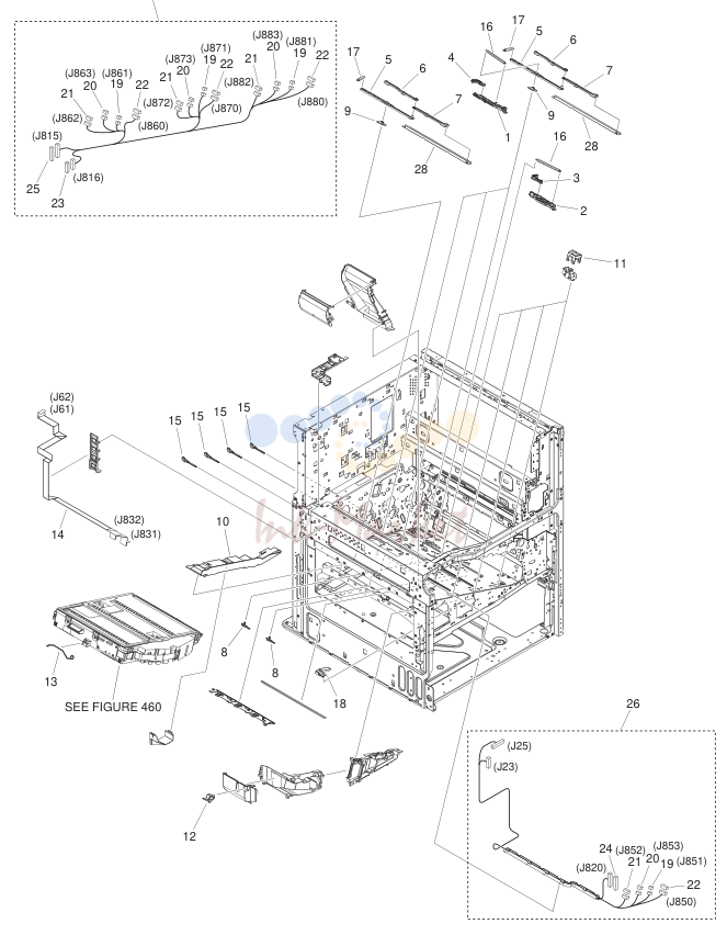 INTERNAL COMPONENTS 4