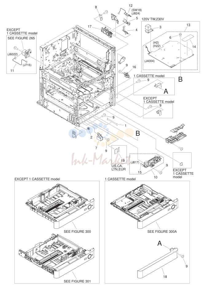 INTERNAL COMPONENTS 6