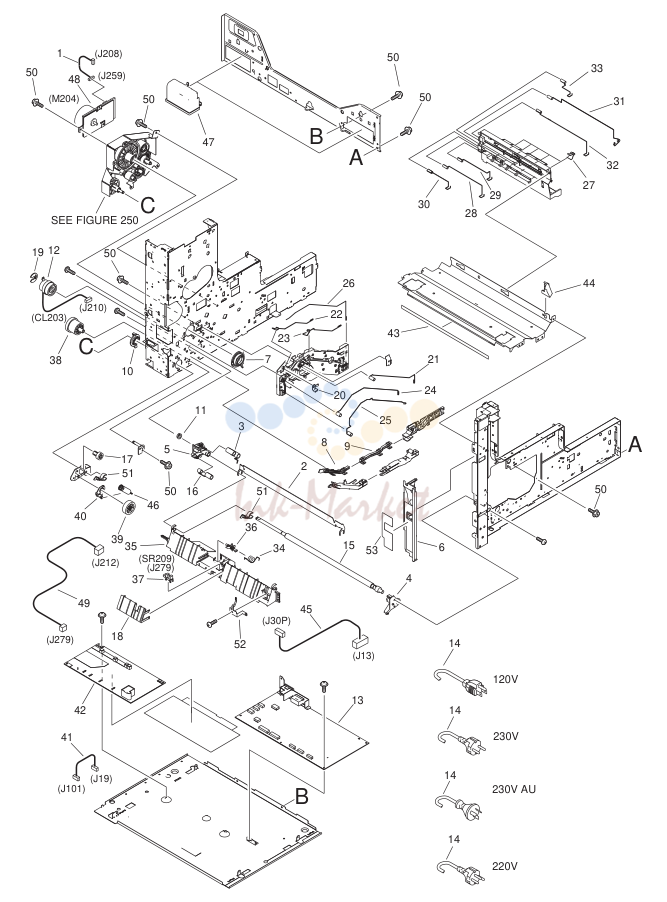 INTERNAL COMPONENTS(2)