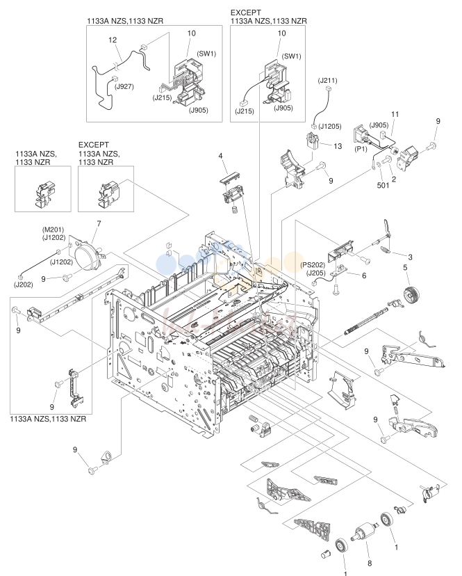 INTERNAL COMPONENTS 2