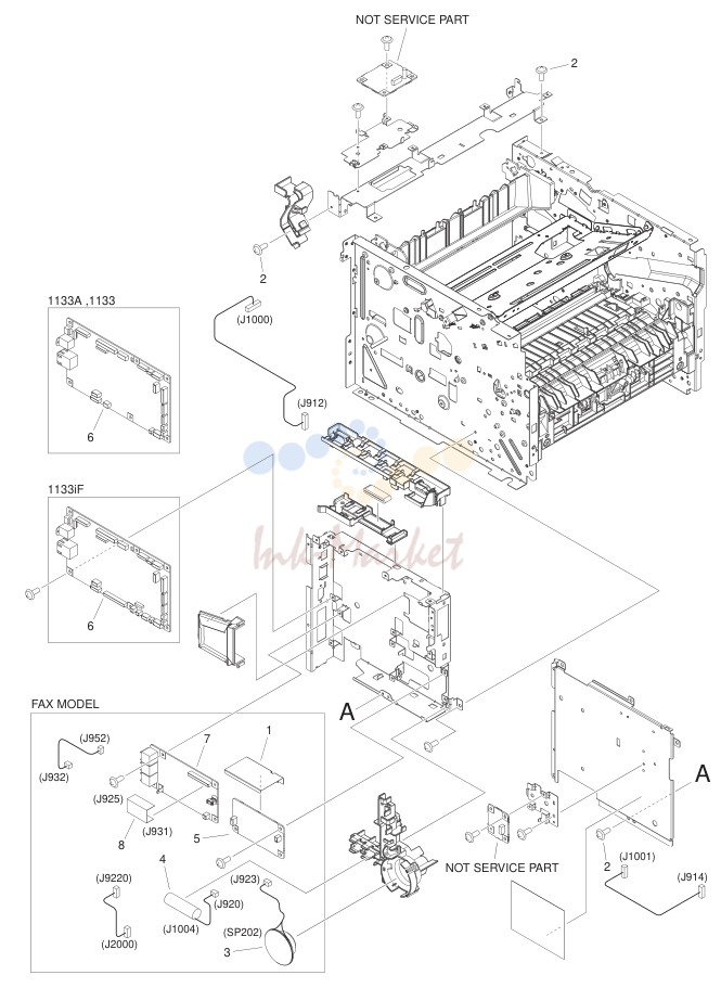 INTERNAL COMPONENTS 5