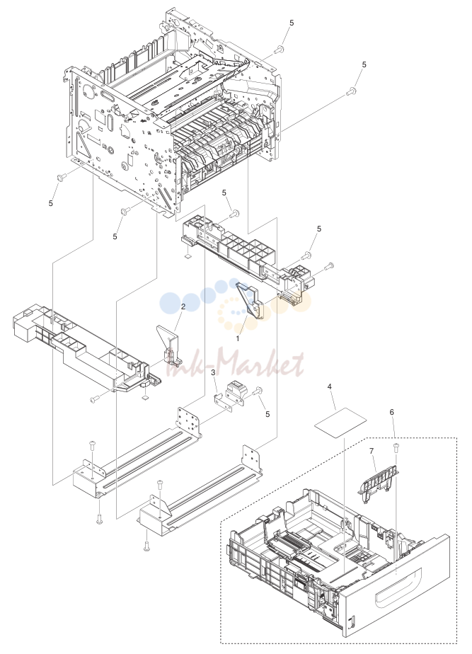 INTERNAL COMPONENTS 6