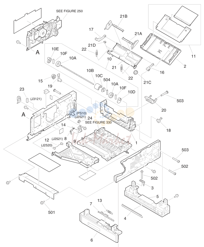 INTERNAL COMPONENTS 1