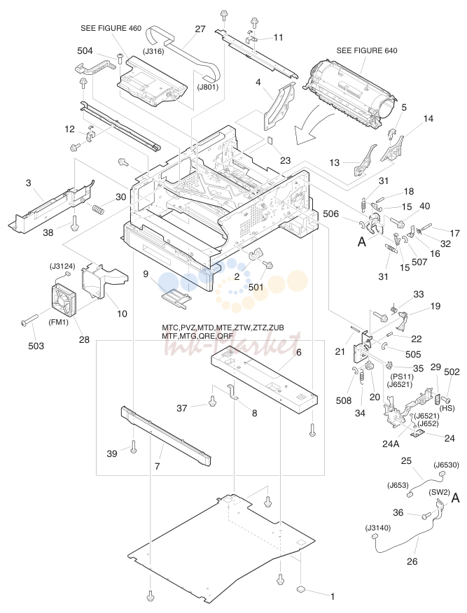 INTERNAL COMPONENTS 2