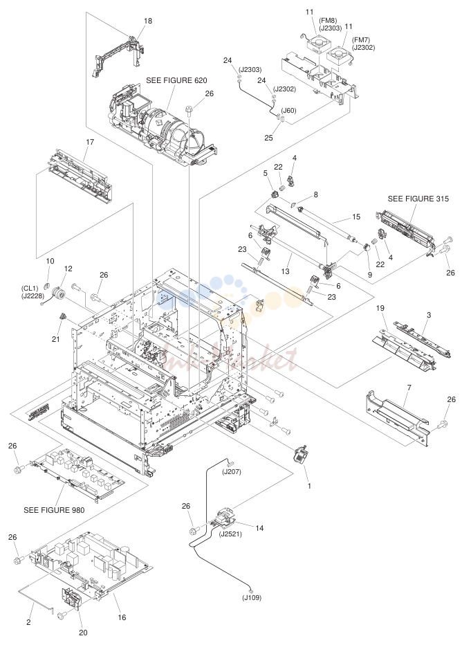 INTERNAL COMPONENTS 3