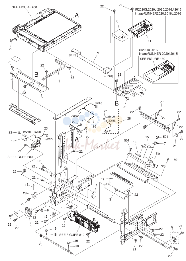 INTERNAL COMPONENTS 1