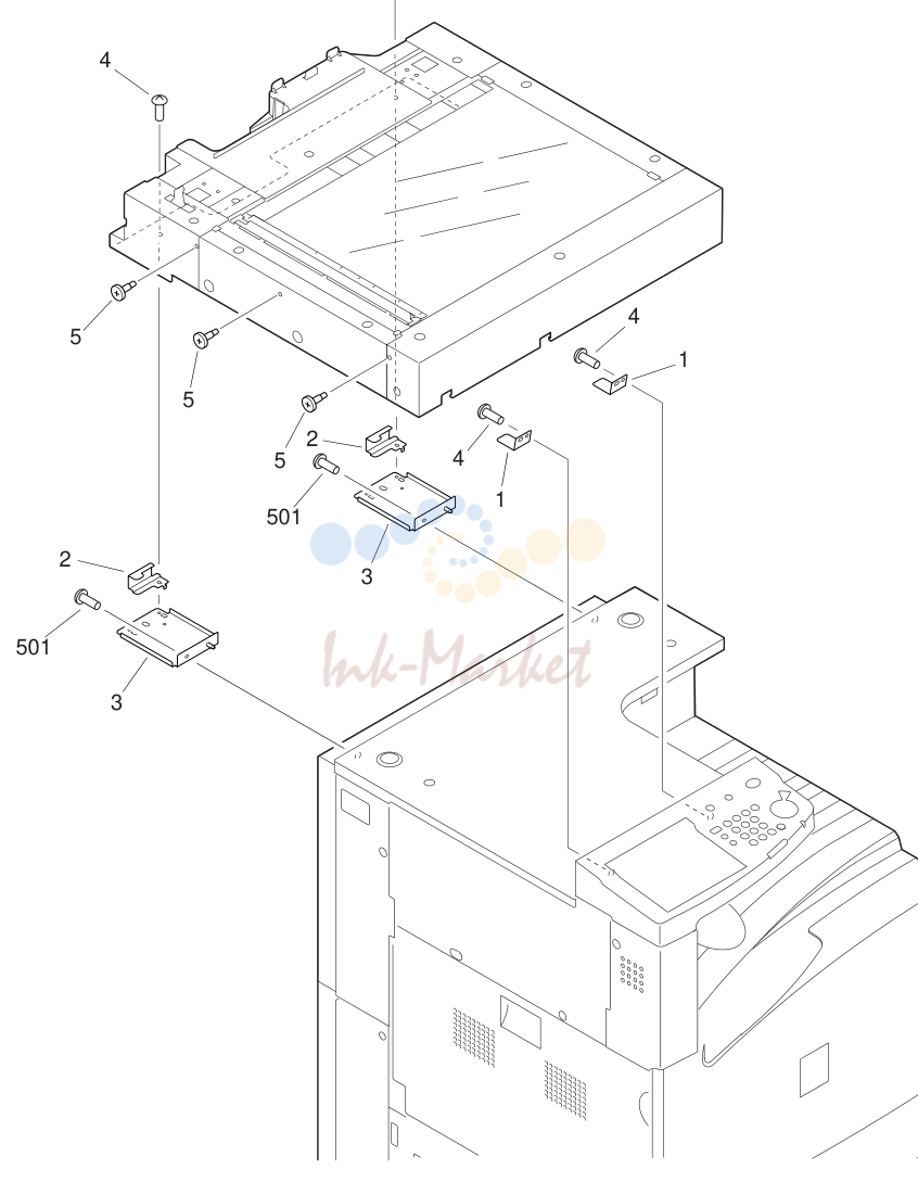 MOUNTING HARDWARE 1