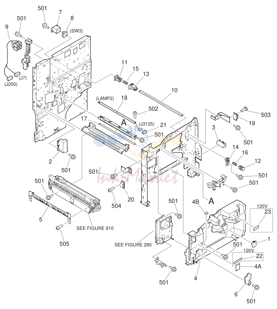 INTERNAL COMPONENTS 1