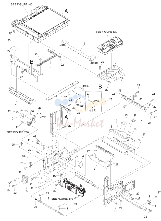 INTERNAL COMPONENTS 1
