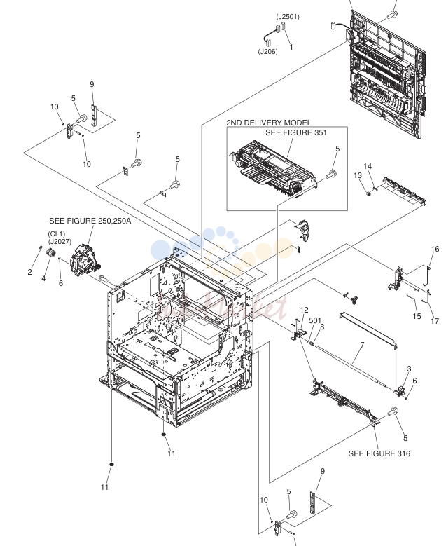 INTERNAL COMPONENTS 1