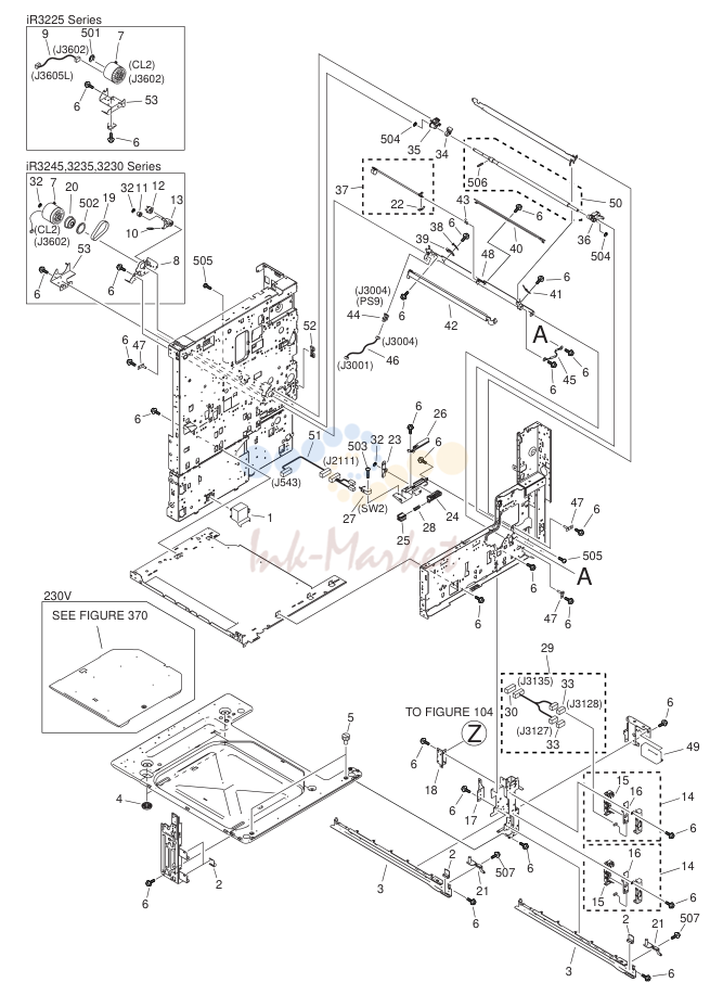 INTERNAL COMPONENTS 1