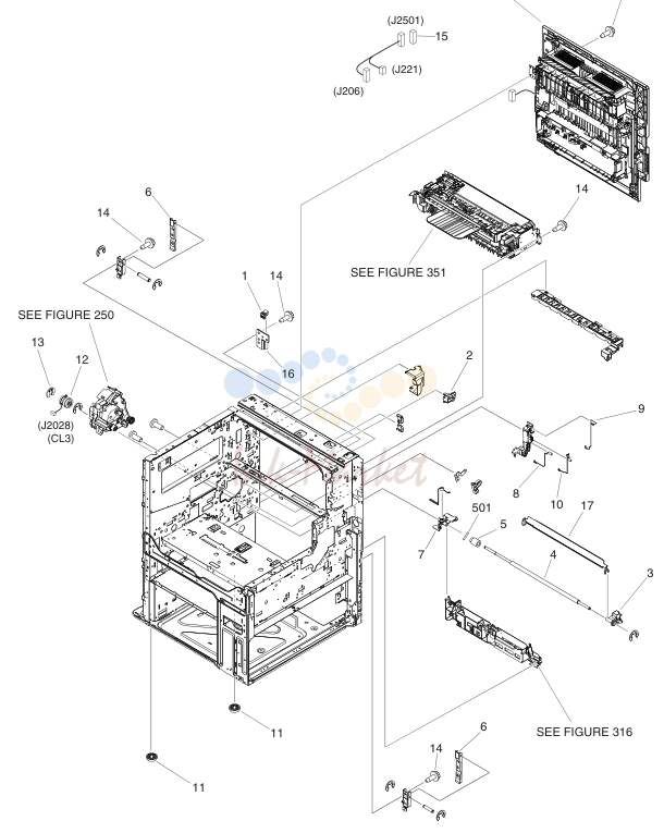 INTERNAL COMPONENTS 1