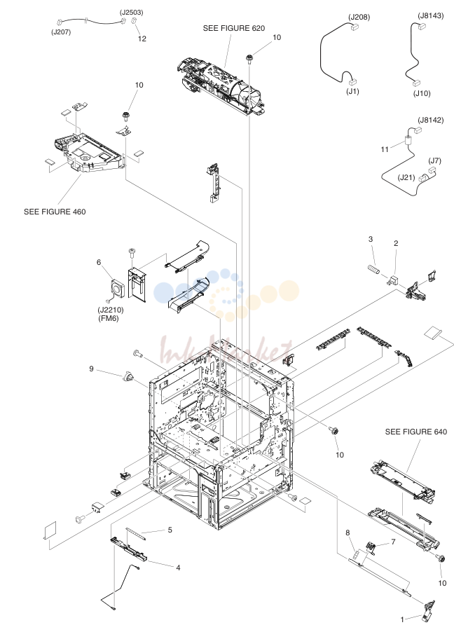 INTERNAL COMPONENTS 2
