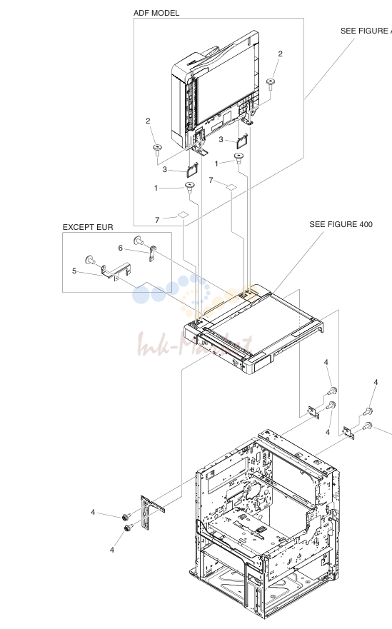 INTERNAL COMPONENTS 5