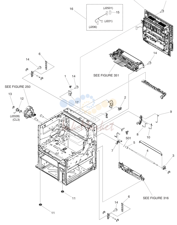 INTERNAL COMPONENTS 1