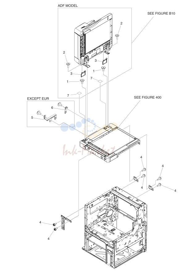 INTERNAL COMPONENTS 5