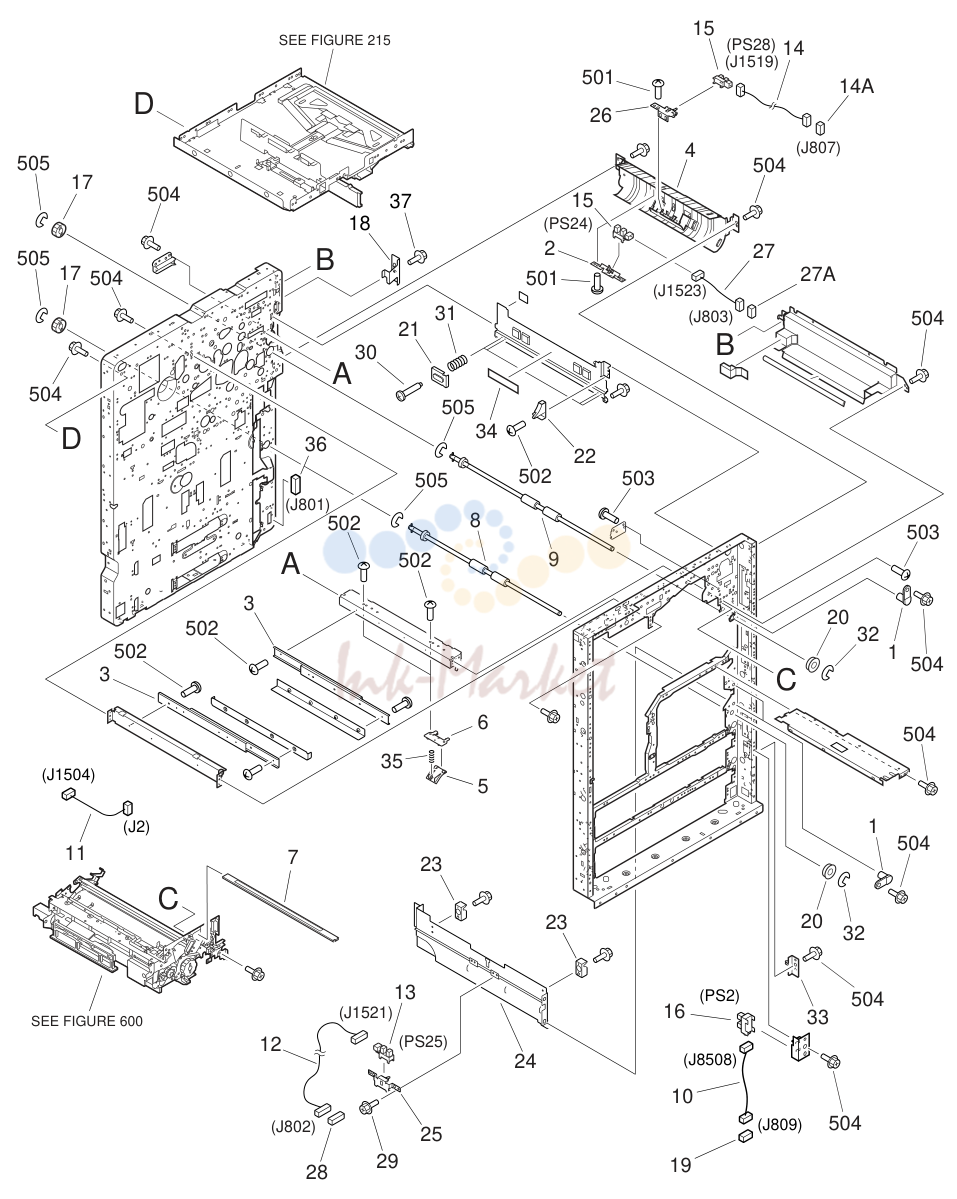 INTERNAL COMPONENTS 1