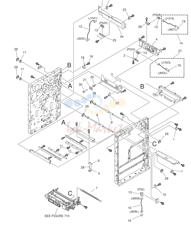INTERNAL COMPONENTS 1