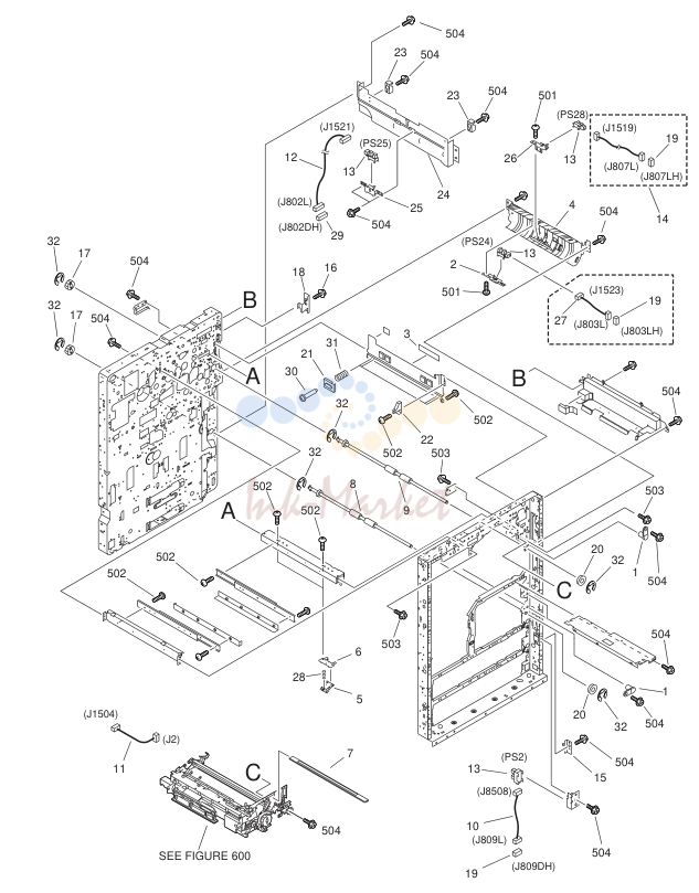 INTERNAL COMPONENTS 1