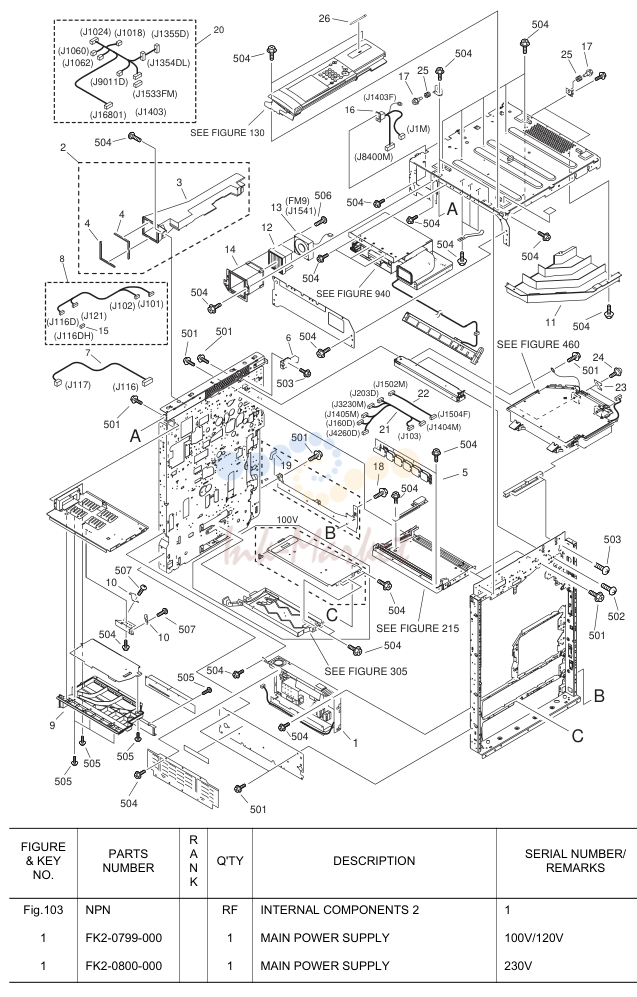 INTERNAL COMPONENTS 2