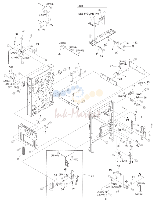 INTERNAL COMPONENTS 1