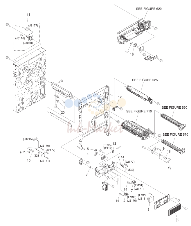 INTERNAL COMPONENTS 6
