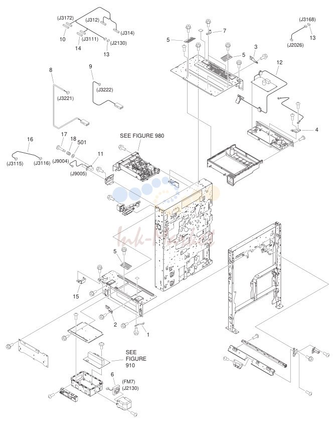 INTERNAL COMPONENTS 7