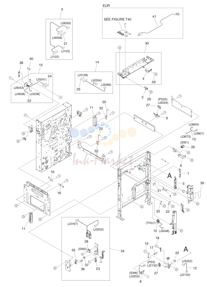 INTERNAL COMPONENTS 1