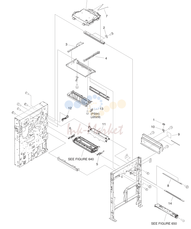 INTERNAL COMPONENTS 5