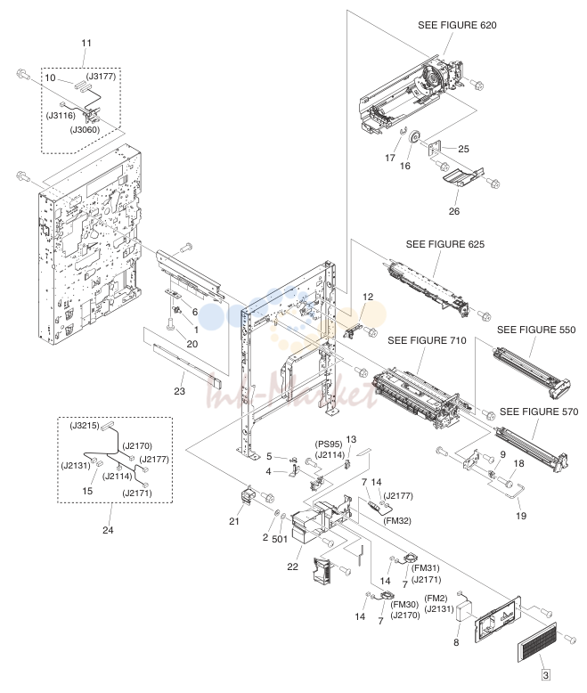 INTERNAL COMPONENTS 6